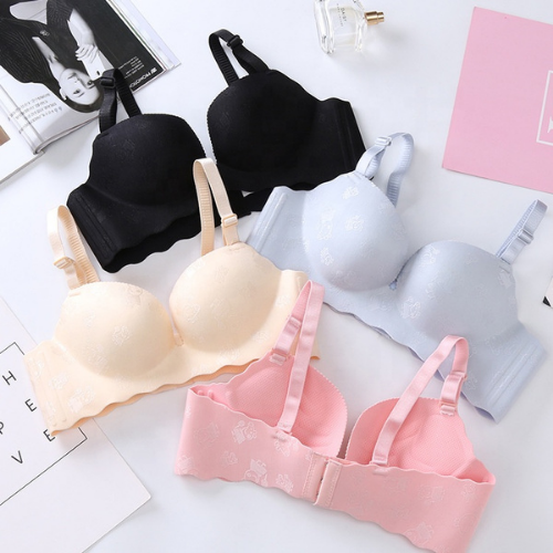 (Pack of 8) Women's  Bra Panty Lingerie Set for Girl's Combo | L-54