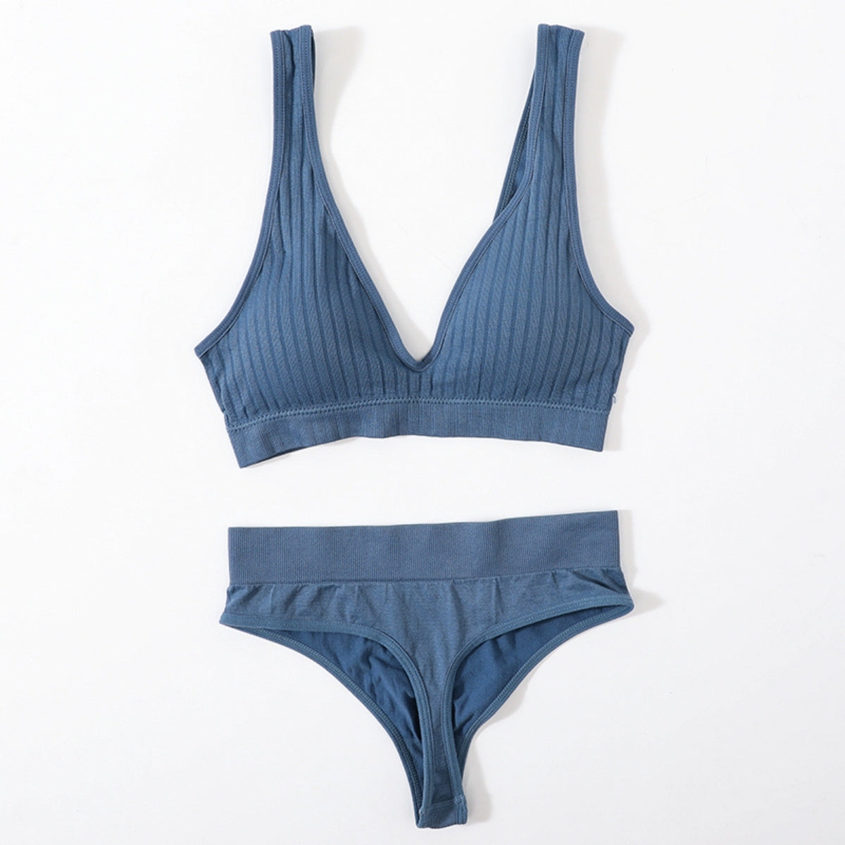 (Pack of 10) Women's Bra Panty Lingerie Set for Girl's Combo -by Zivina | L-97