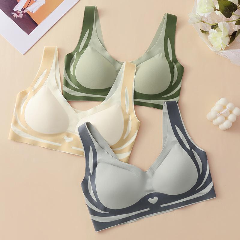 Pack of 10 (Combo) Women’s Seamless Push-Up Bra – Daily Wear
