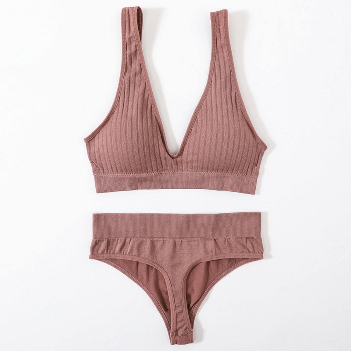 (Pack of 10) Women's Bra Panty Lingerie Set for Girl's Combo -by Zivina | L-97