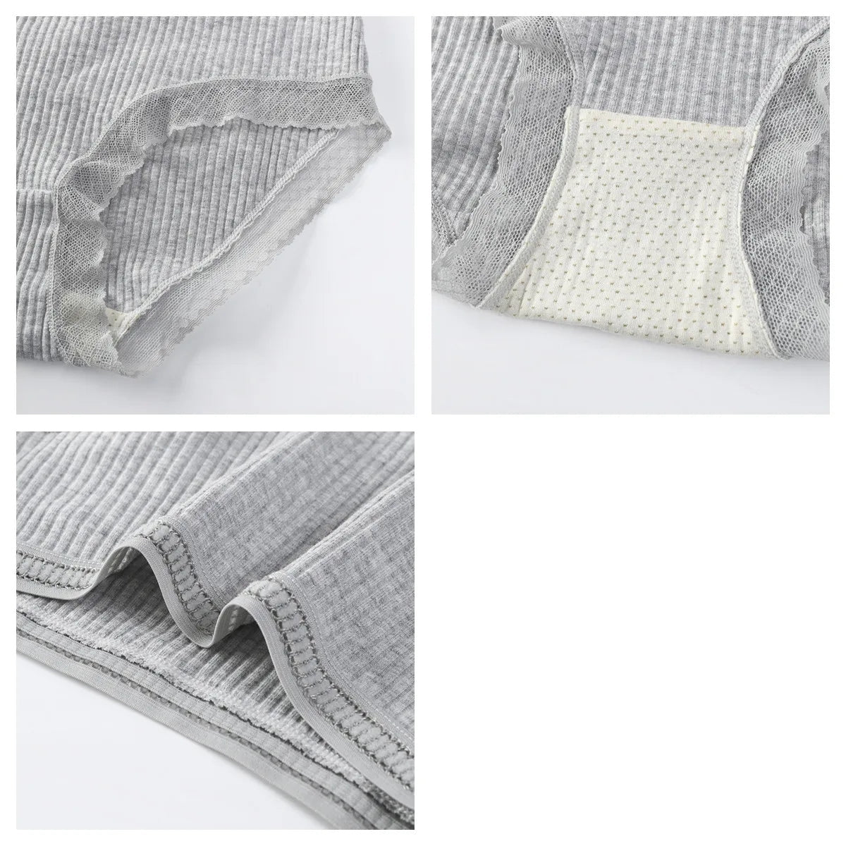 (Pack of 8) Women's  Bra Panty Lingerie Set for Girl's Combo | L-18