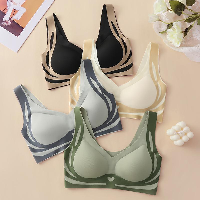 Pack of 10 (Combo) Women’s Seamless Push-Up Bra – Daily Wear