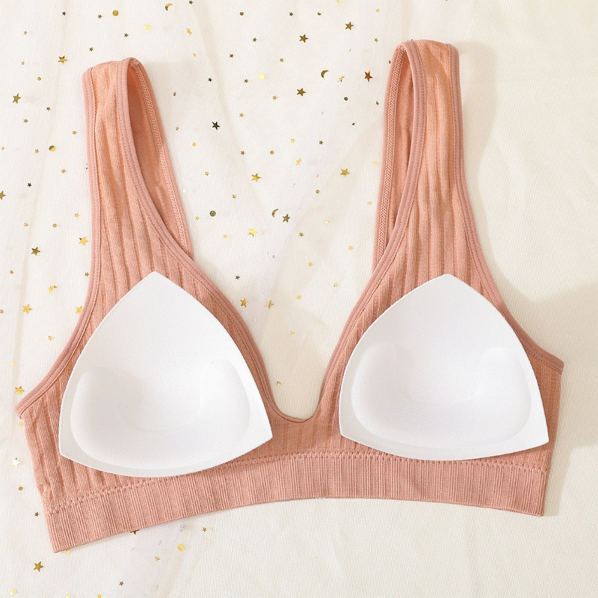 (Pack of 10) Women's Bra Panty Lingerie Set for Girl's Combo -by Zivina | L-97