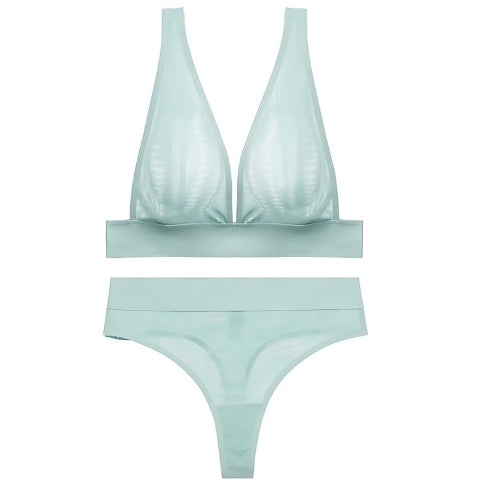 (Pack of 8) Women's  Bra Panty Lingerie Set for Girl's Combo | L-46