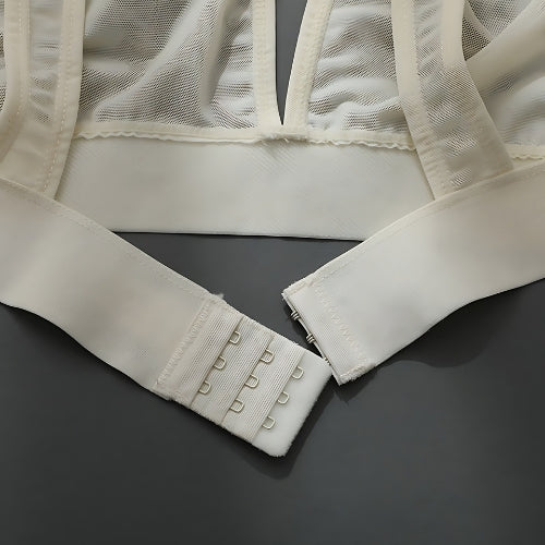 (Pack of 8) Women's  Bra Panty Lingerie Set for Girl's Combo | L-46