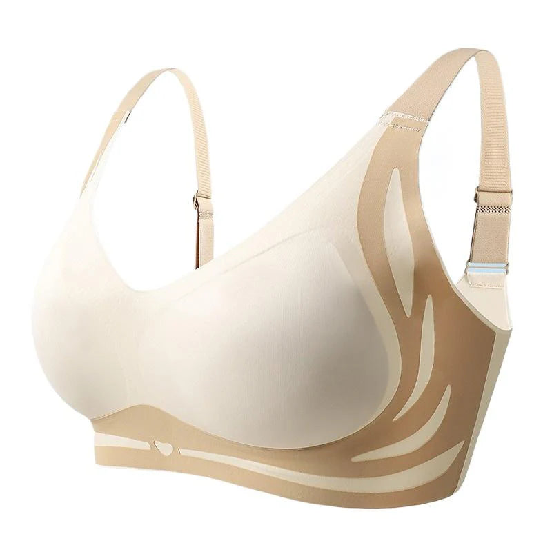 Pack of 10 (Combo) Women’s Seamless Push-Up Bra – Daily Wear