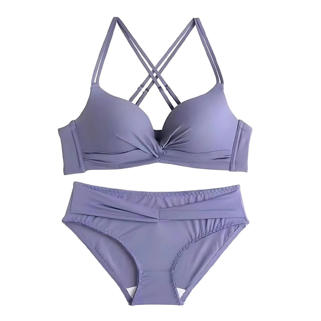 (Pack of 8) Women's Bra Panty Lingerie Set for Girl's Combo | L-21