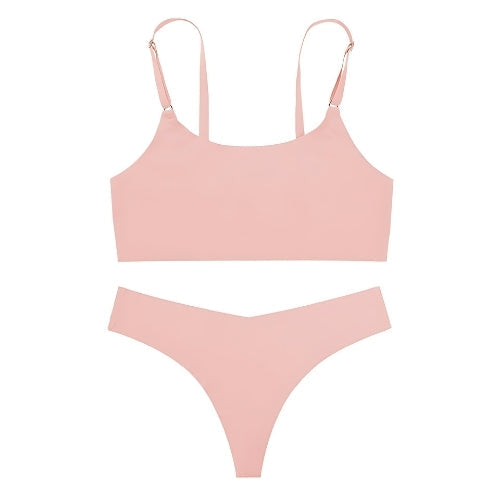 (Pack of 8) Women's  Bra & Panty Lingerie Set for Girl's Combo  | L-47