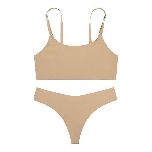 (Pack of 8) Women's  Bra & Panty Lingerie Set for Girl's Combo  | L-47