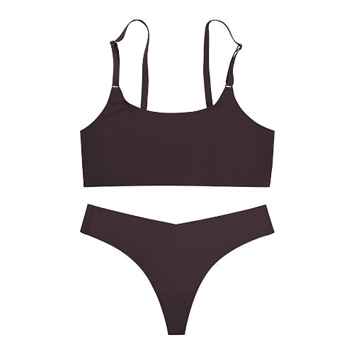 (Pack of 8) Women's  Bra & Panty Lingerie Set for Girl's Combo  | L-47