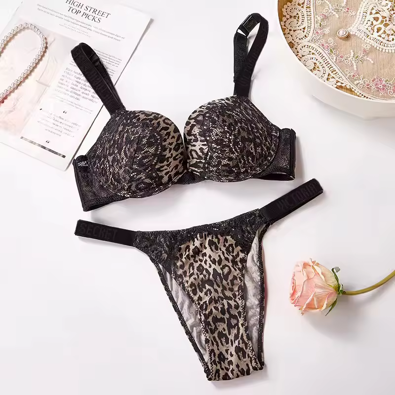 Combo Of 10Bra & panties Sets imported | BP-01