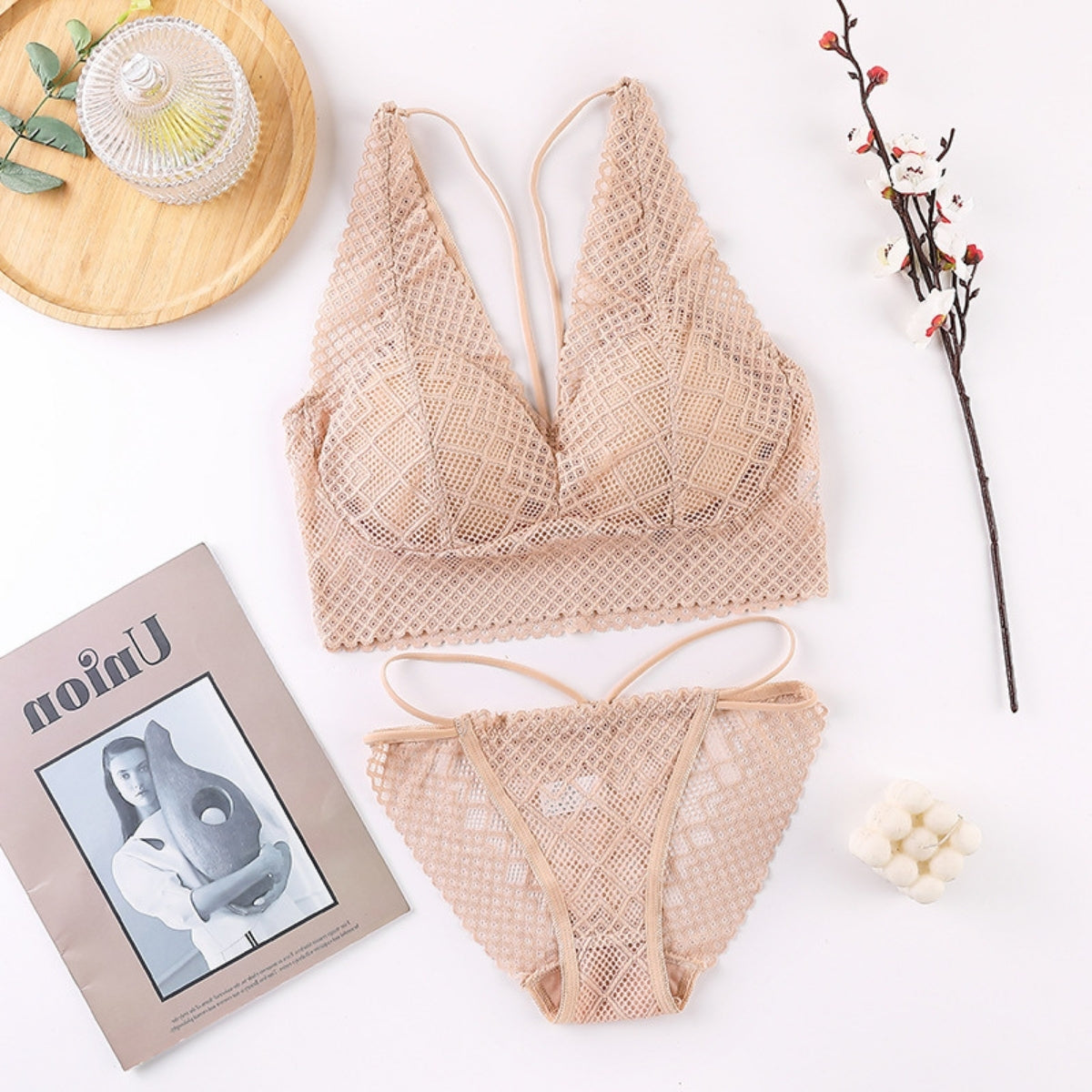 (Pack of 8 )Soft Touch – Cotton Comfort Lingerie Pack| Stylish, Comfortable & Affordable | LP-10