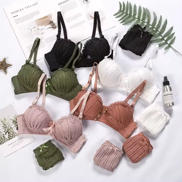 Combo Of 10Bra & panties Sets imported | BP-02