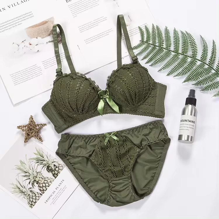 Combo Of 10Bra & panties Sets imported | BP-02