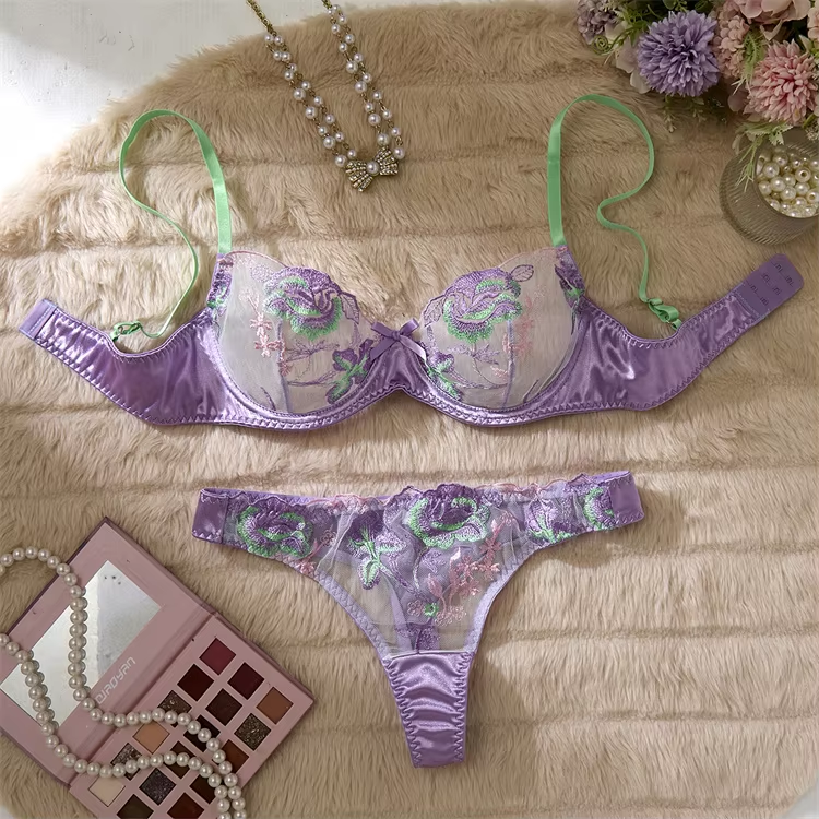 Combo Of 10Bra & panties Sets imported | BP-24