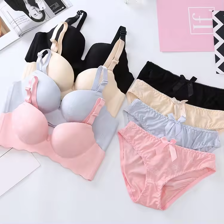 Combo Of 10Bra & panties Sets imported | BP-03