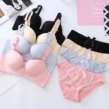 Combo Of 10Bra & panties Sets imported | BP-03