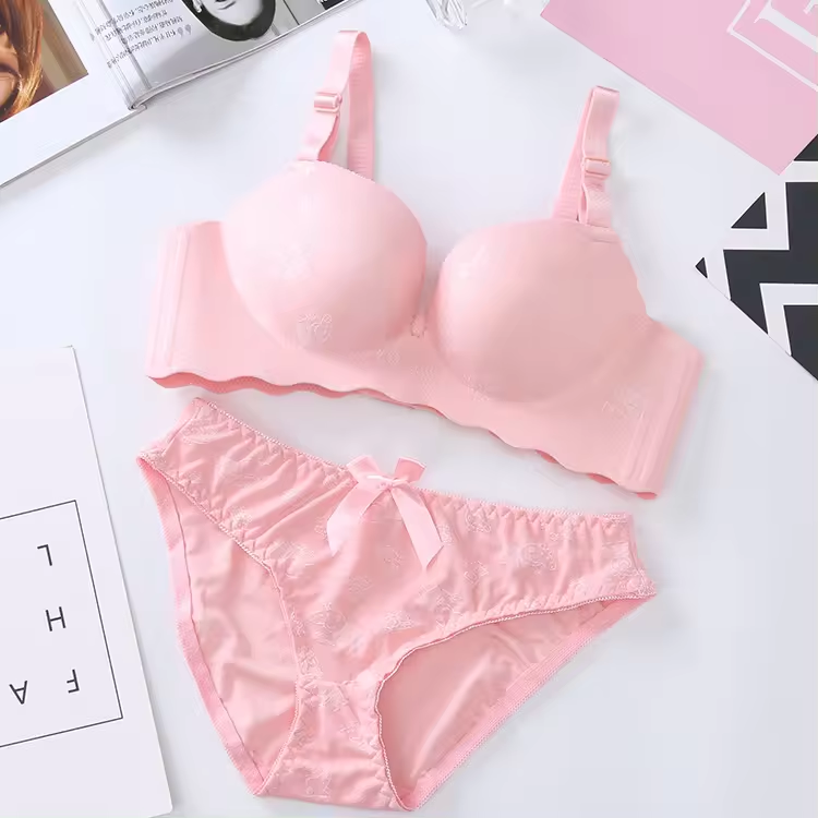 Combo Of 10Bra & panties Sets imported | BP-03