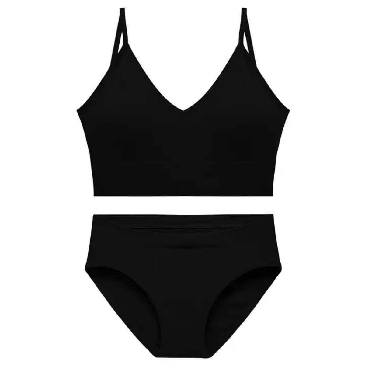 (Pack of 8) Women's Bra Panty Lingerie Set for Girl's Combo | L-33