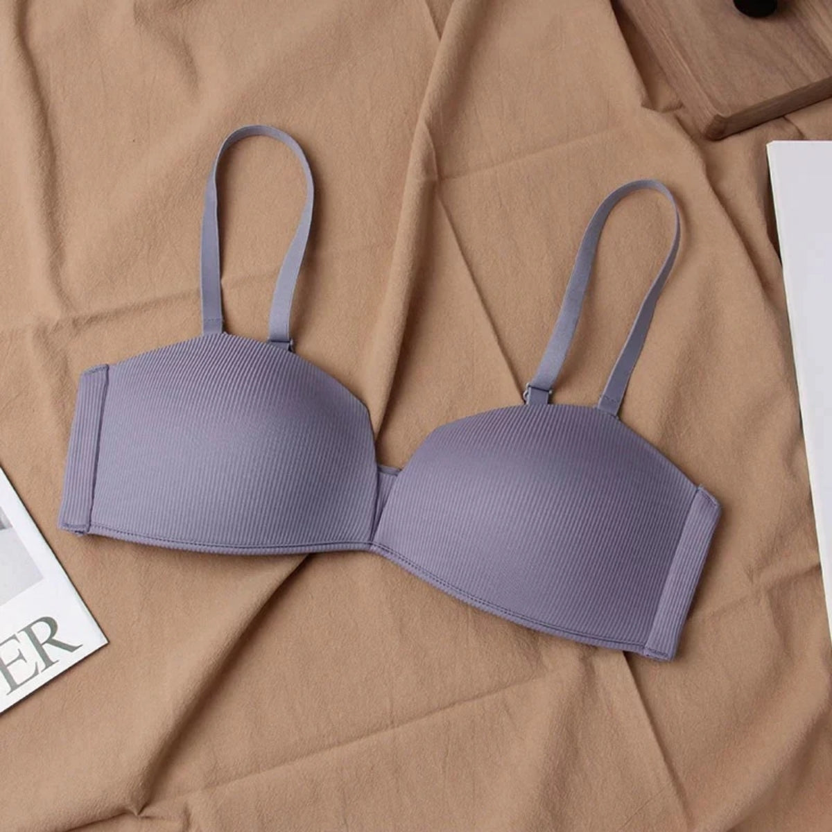 4-Pack Lightweight Push-Up Bras with Padding – Perfect Fit | PB-01