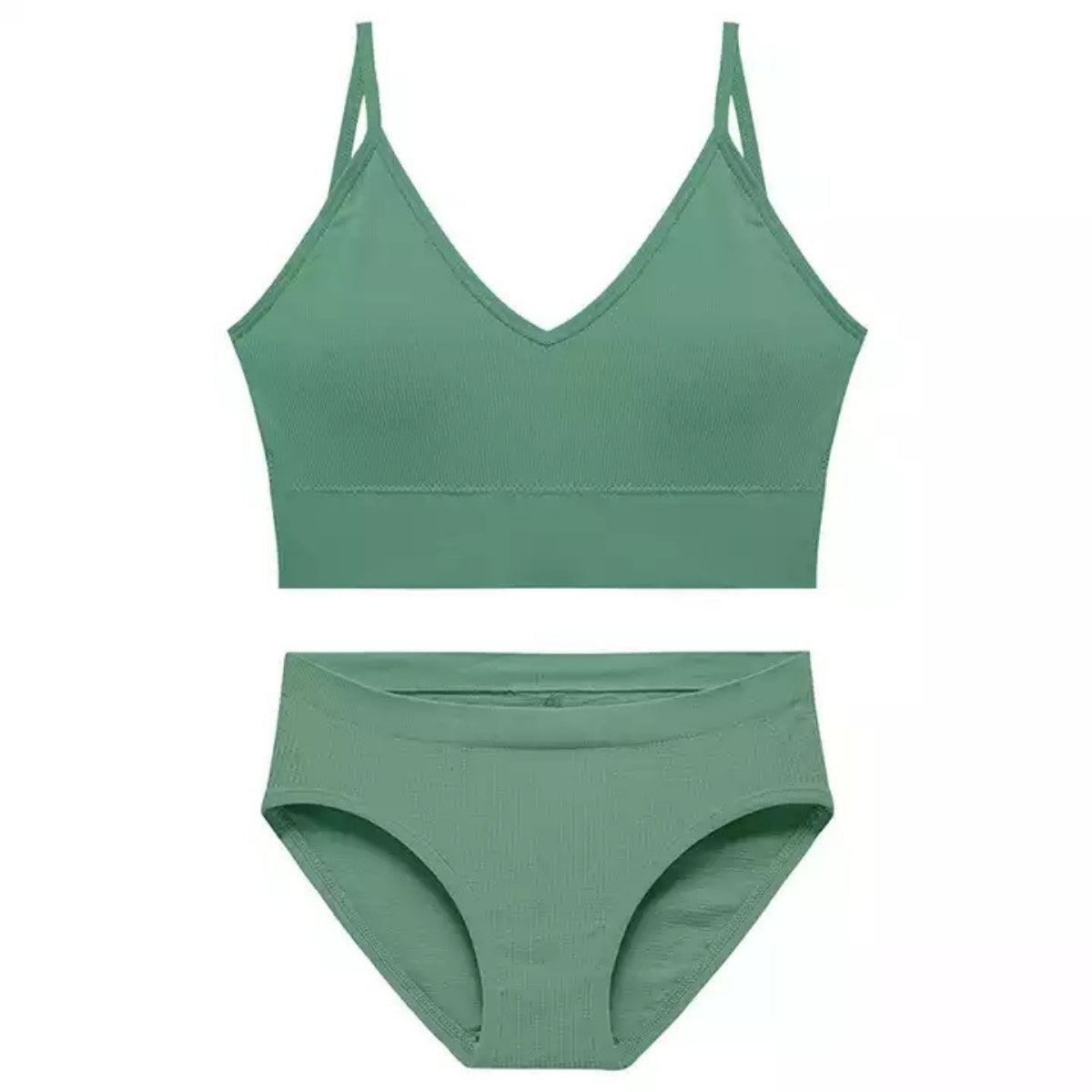 (Pack of 8) Women's Bra Panty Lingerie Set for Girl's Combo | L-33