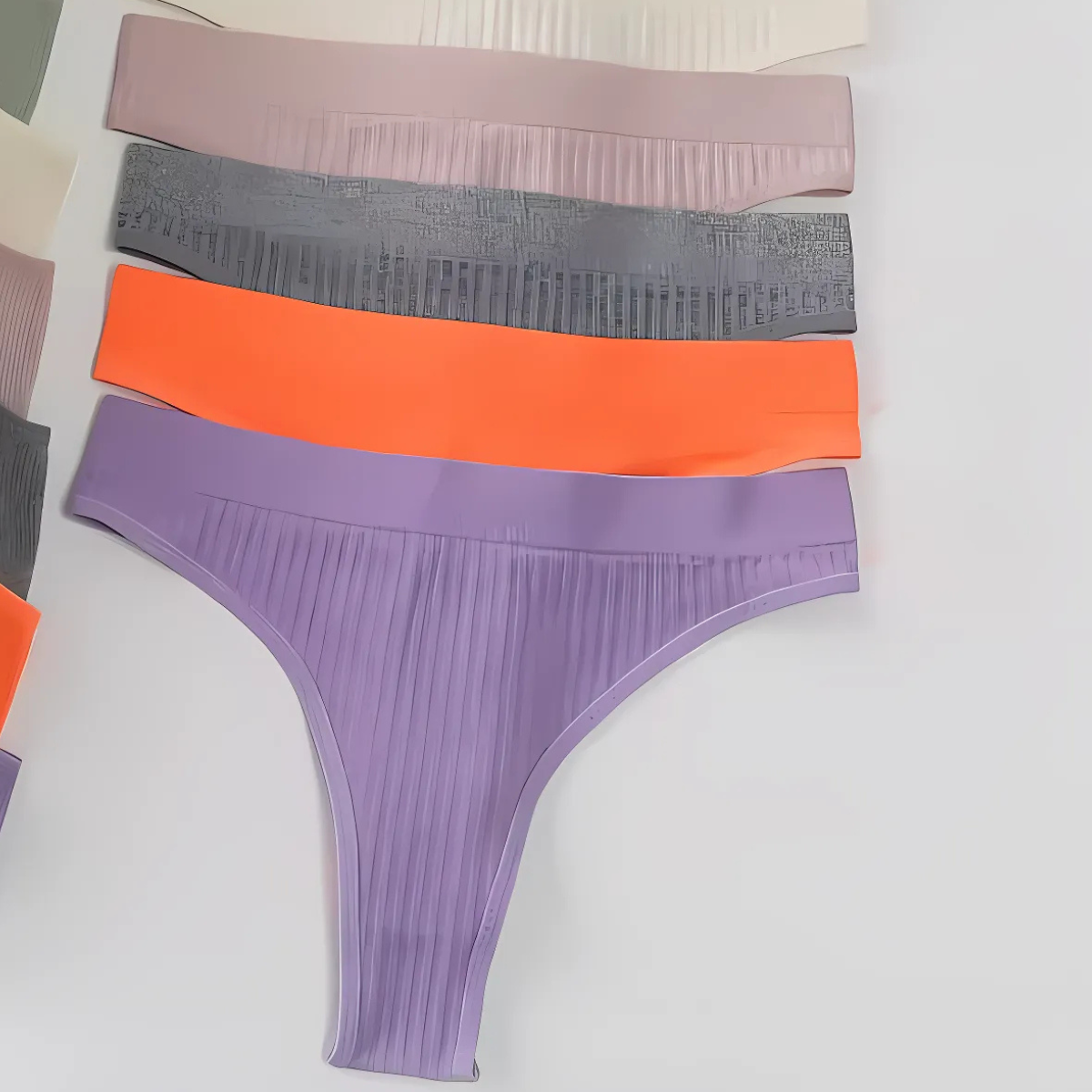 8-Piece Lingerie Combo – Feel Fabulous Every Day| BP-058