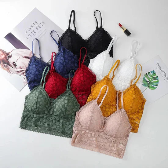 7-Pack Bra & panties Set imported