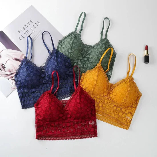 7-Pack Bra & panties Set imported