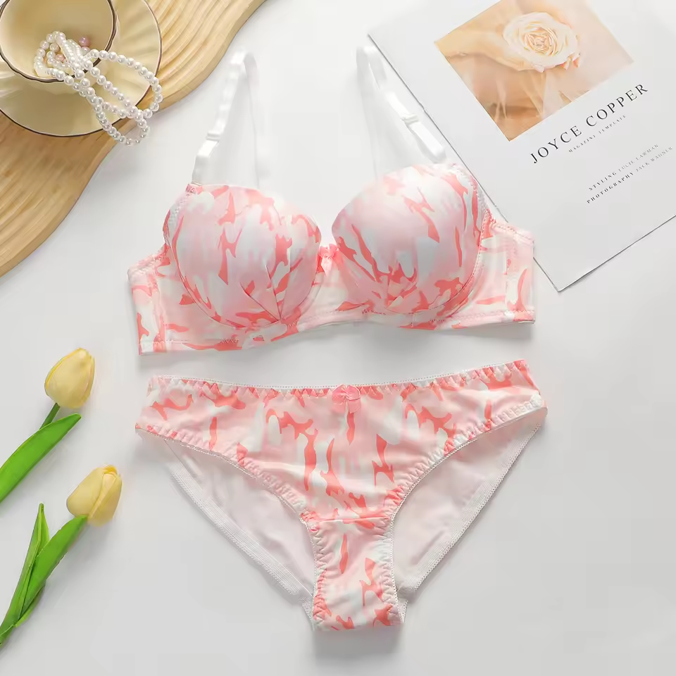 Combo Of 10Bra & panties Sets imported | BP-25