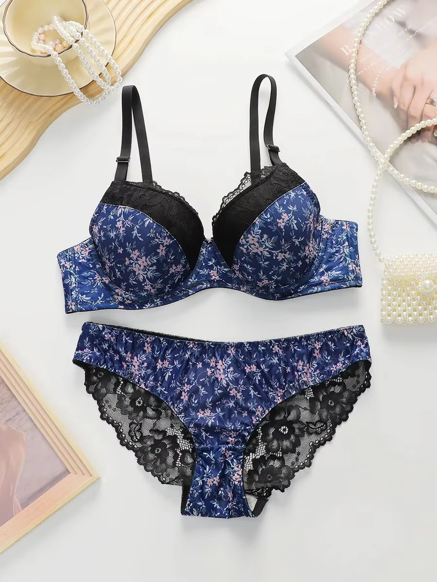 Combo Of 10Bra & panties Sets imported | BP-25