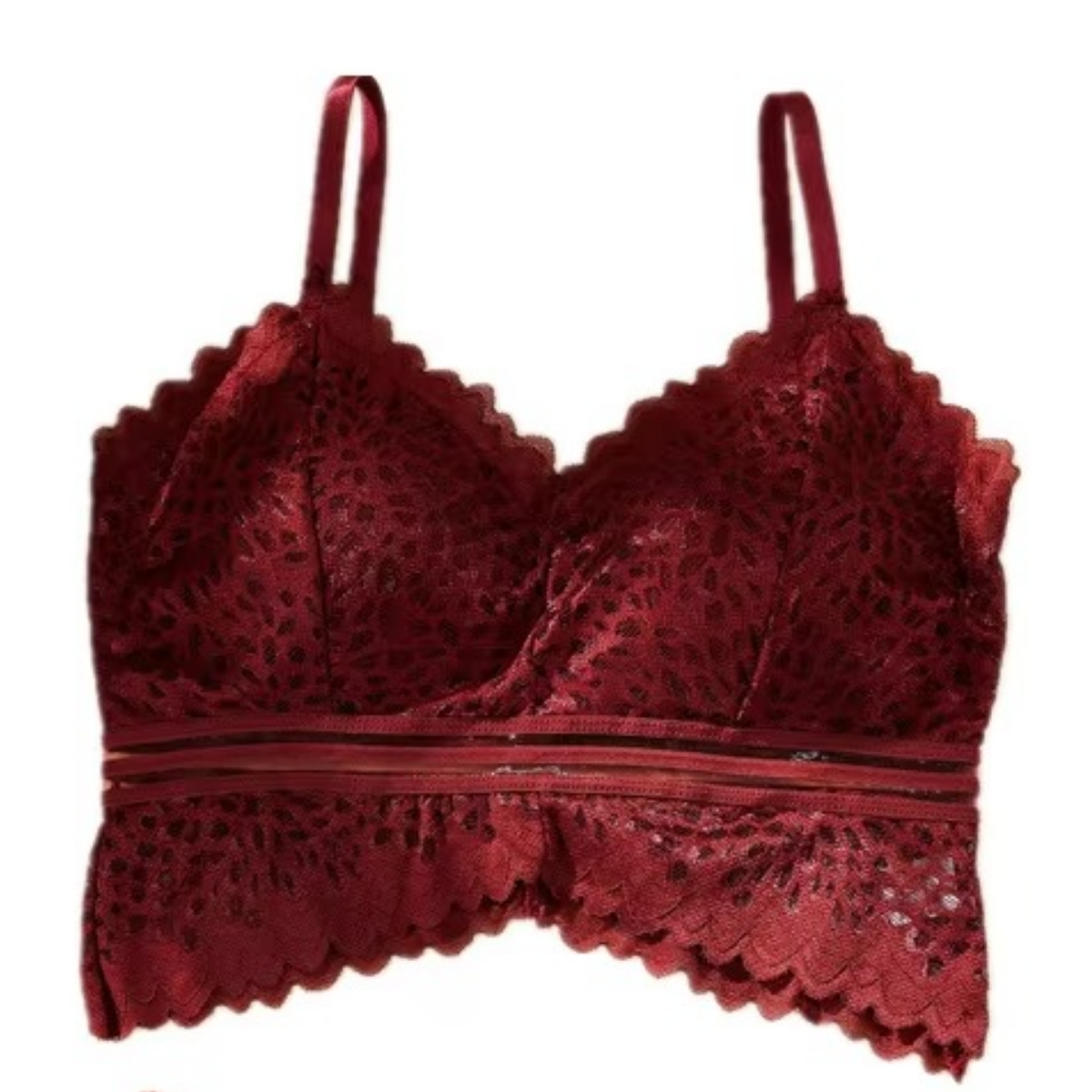 4-Pack Women’s | Trendy Bralette Collection | B-03