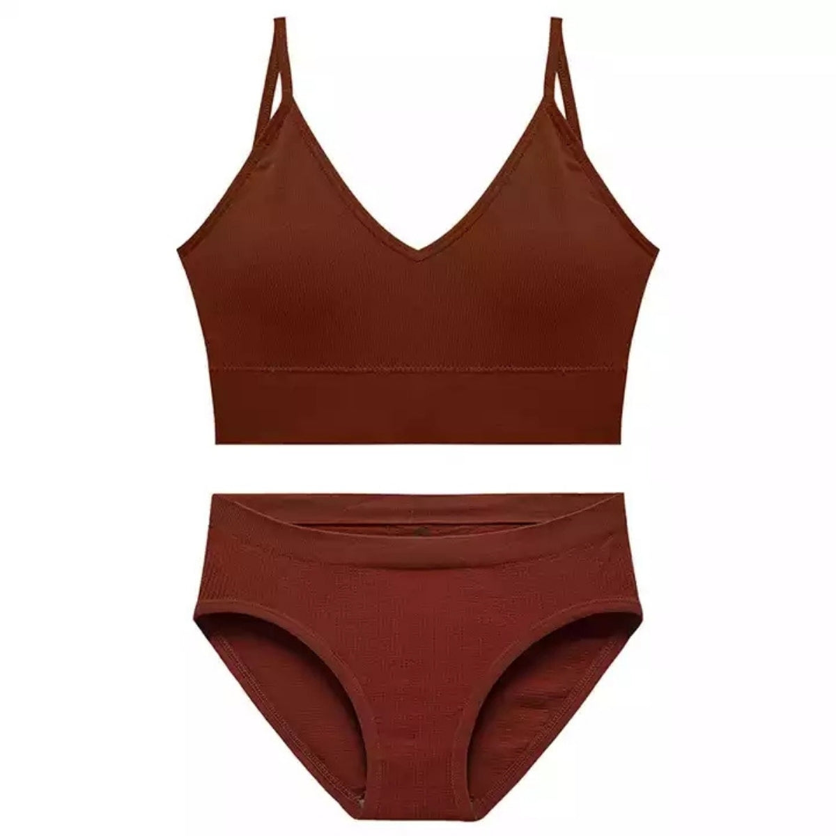 (Pack of 8) Women's Bra Panty Lingerie Set for Girl's Combo | L-33