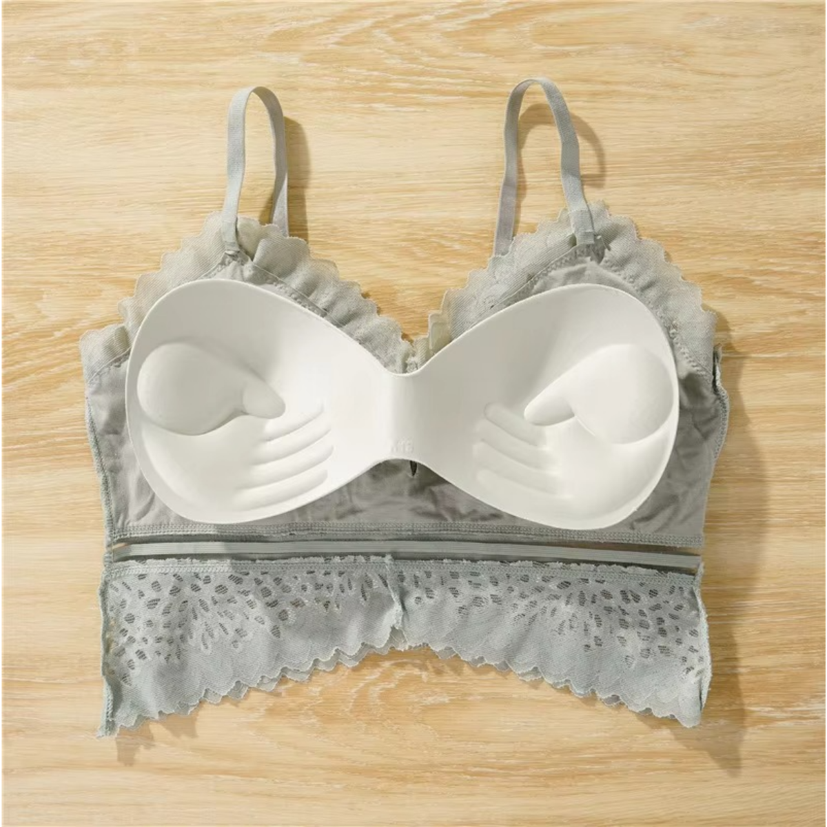 4-Pack Women’s | Trendy Bralette Collection | B-03