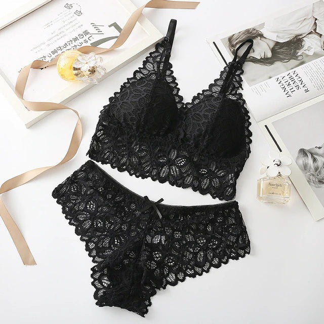 Combo Of 10Bra & panties Sets imported | BP-14