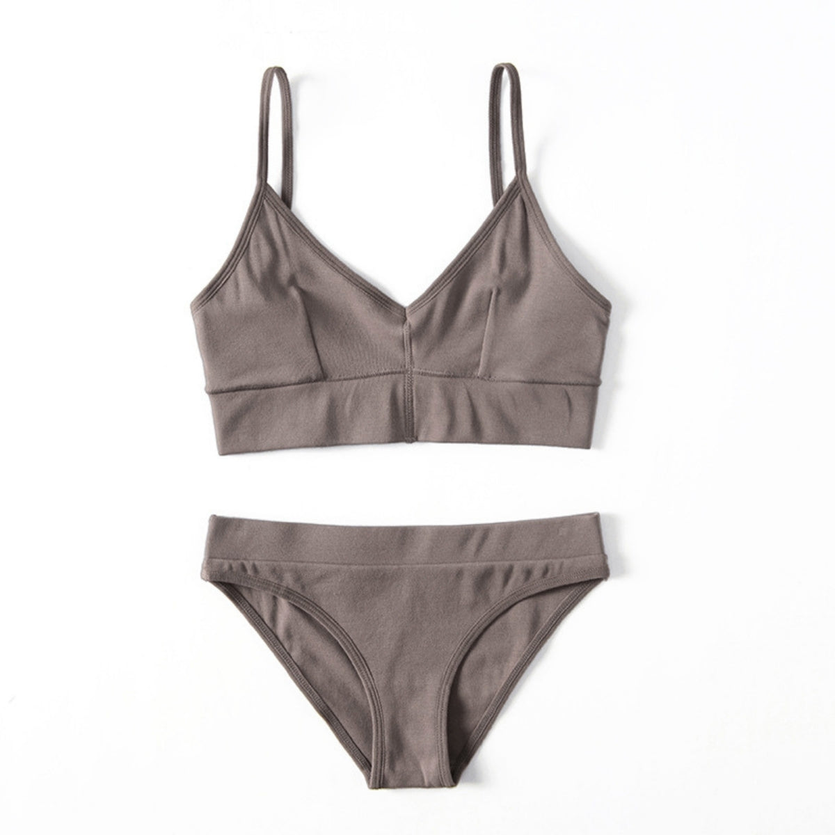 (Pack of 10) Women's Bra Panty Lingerie Set for Girl's Combo -by Zivina | L-89