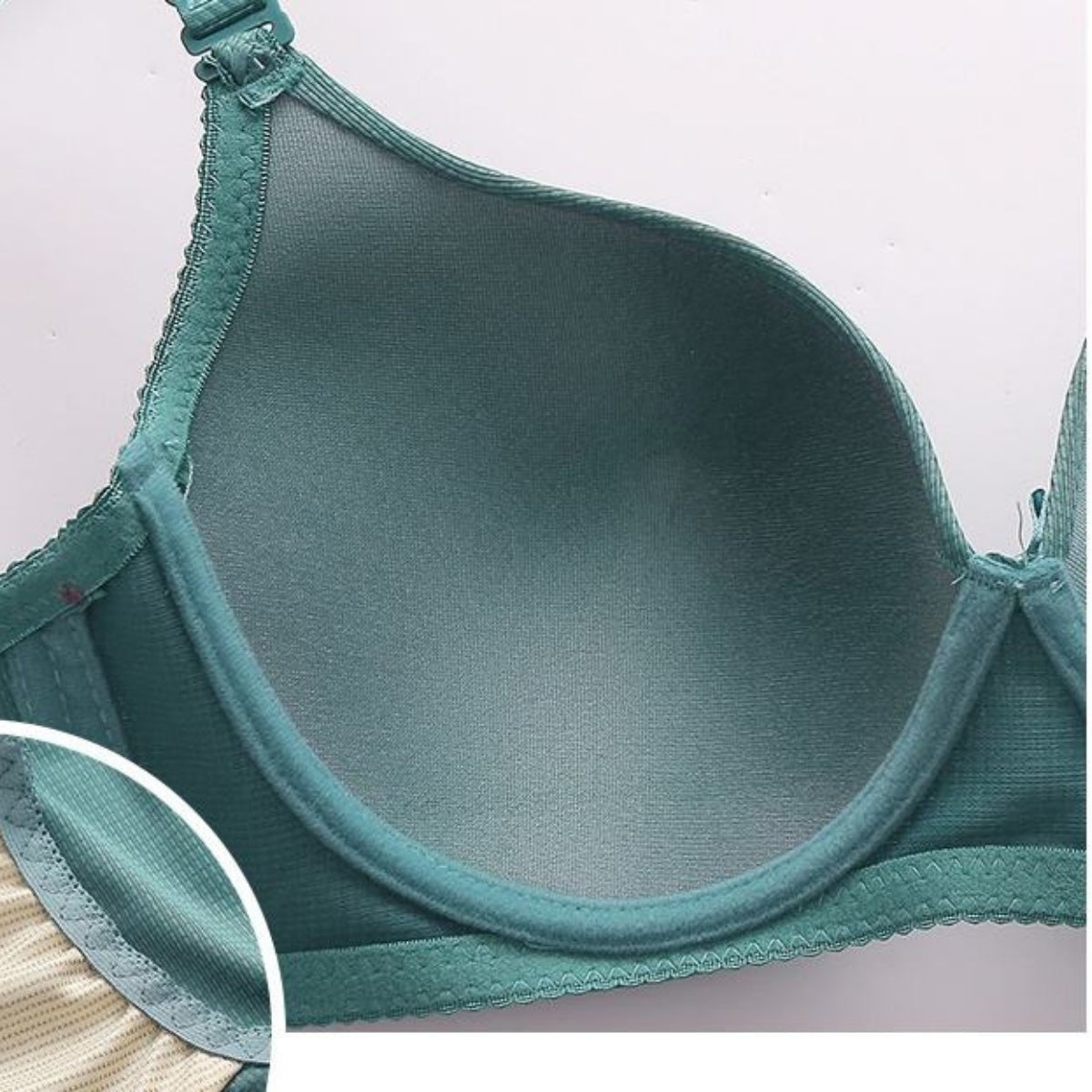 (Pack of 10) Women's  Bra Panty Lingerie Set for Girl's | L-103