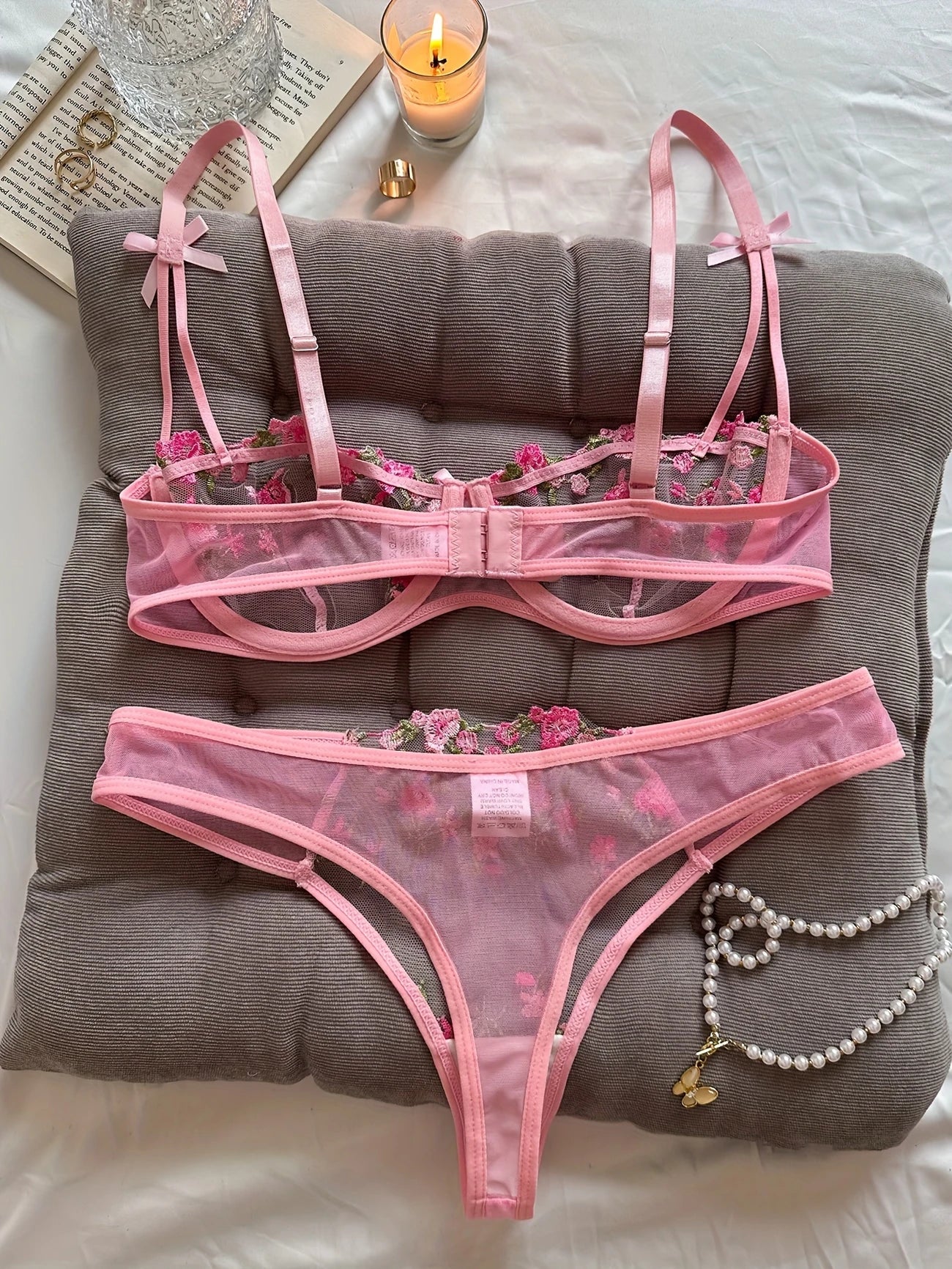 Combo Of 10Bra & panties Sets imported | BP-35