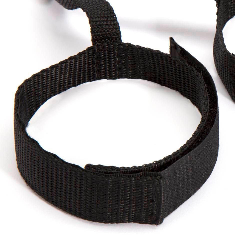 Nylon Bed Restraint Bondage Kit