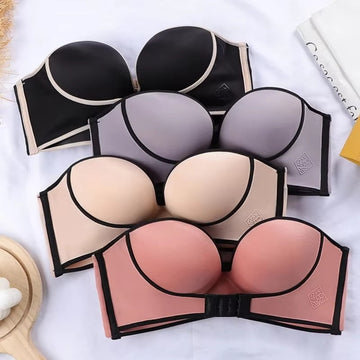 4-Pack Strapless Bras: Your Wardrobe Essentials | SB -01