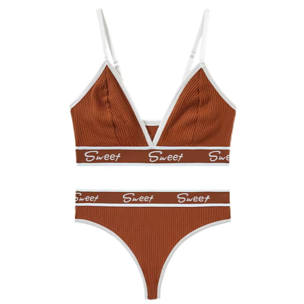 8-Piece Lingerie Combo – Feel Fabulous Every Day | BP-059