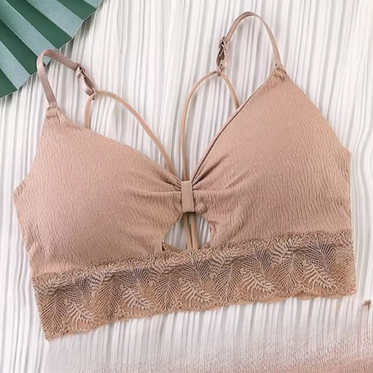 4-Pack Women’s | Trendy Bralette Collection | B-04