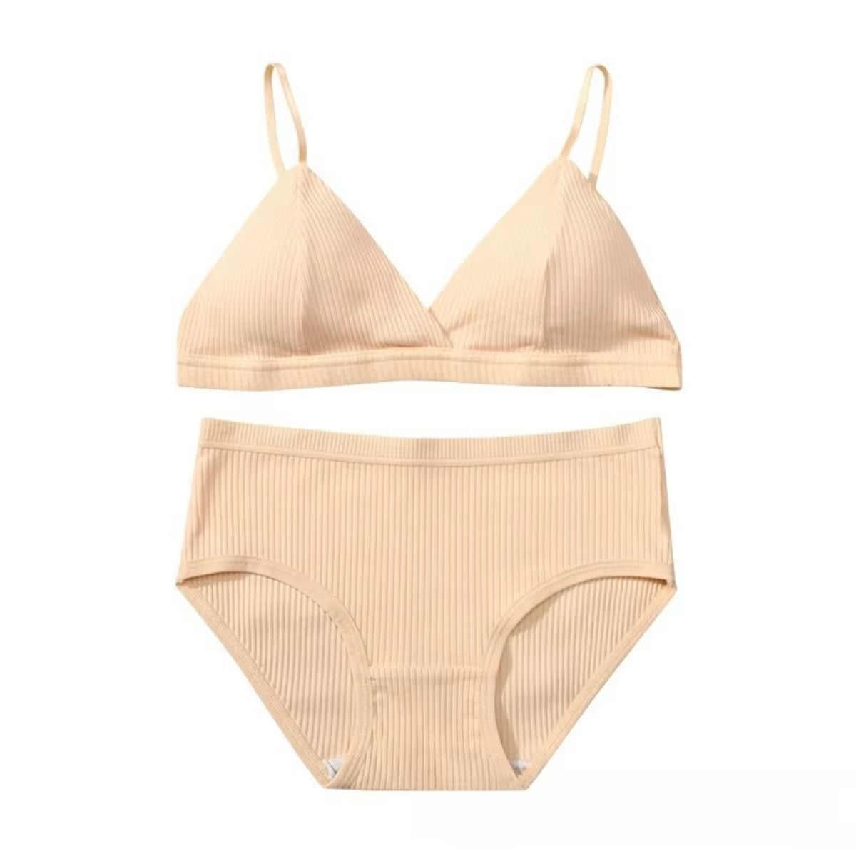 (Pack of 10) Women's  Bra Panty Lingerie Set for Girl's | L-145