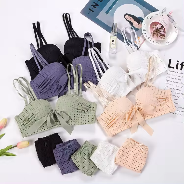 Combo Of 10Bra & panties Sets imported | BP-07