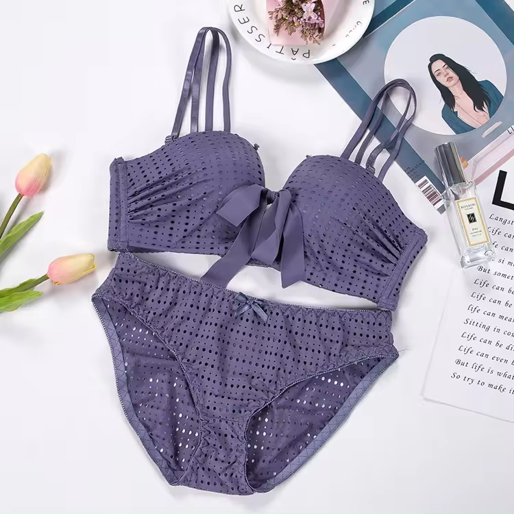 Combo Of 10Bra & panties Sets imported | BP-07