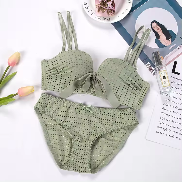 Combo Of 10Bra & panties Sets imported | BP-07