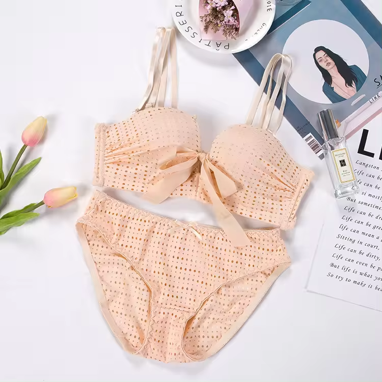 Combo Of 10Bra & panties Sets imported | BP-07