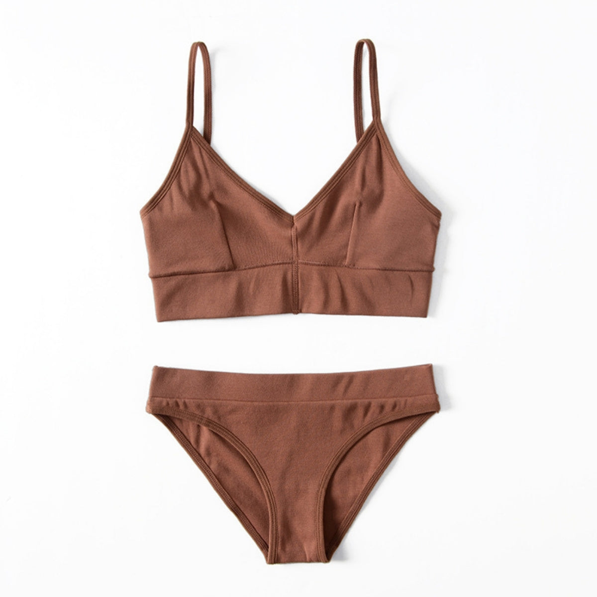 (Pack of 10) Women's Bra Panty Lingerie Set for Girl's Combo -by Zivina | L-89