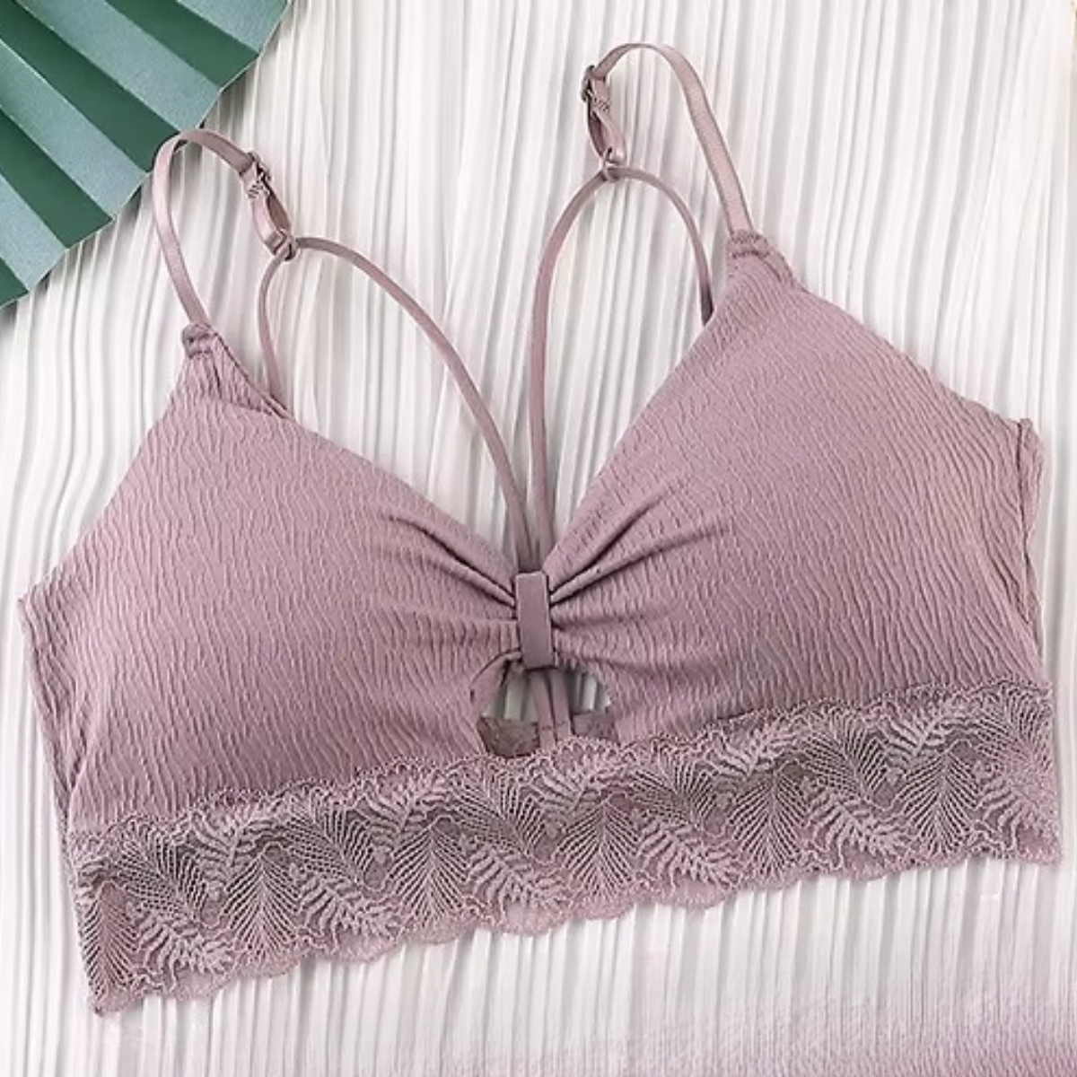 4-Pack Women’s | Trendy Bralette Collection | B-04