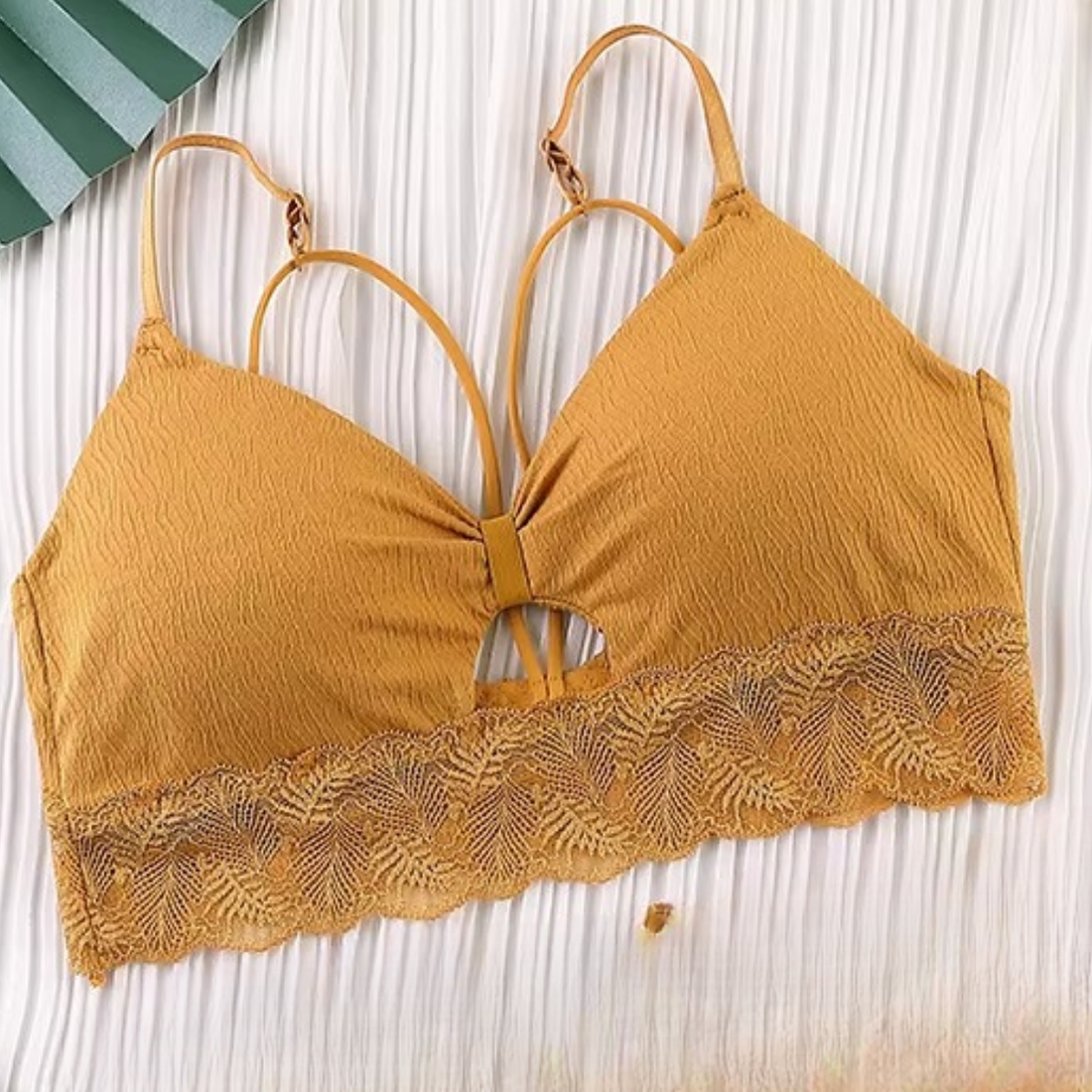 4-Pack Women’s | Trendy Bralette Collection | B-04