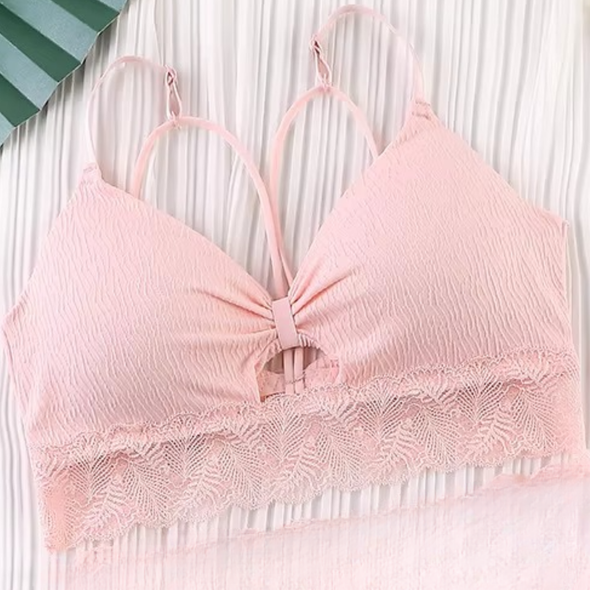 4-Pack Women’s | Trendy Bralette Collection | B-04